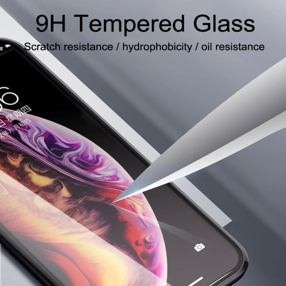 For iPhone 12 Pro Max Magnetic Phone Case Cover - Picture 5 of 7